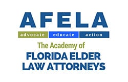 AFELA Advocate Educate Action The Academy of Florida Elder Law Attorneys